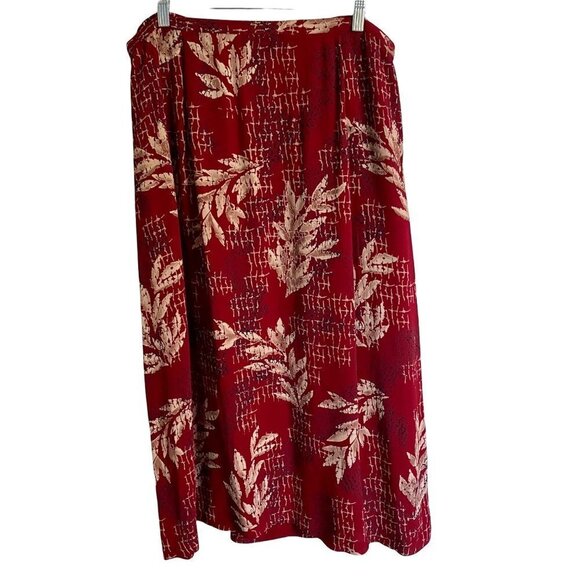 JM Jennifer Moore Collection Skirt Womens Size 14 - Picture 4 of 7